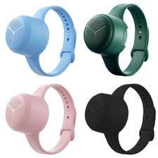 Wearable Speaker Wrist Audio Music Player Long-Lasting Battery Wrist Audio Fine