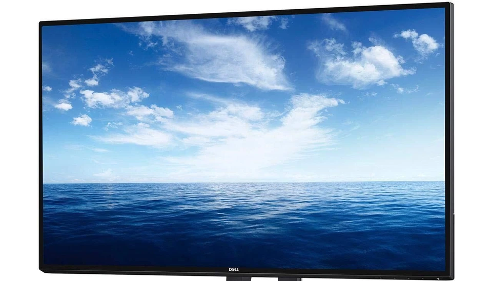 Dell 25" Inch Ultra Sharp QHD LED Computer Monitor U2518D 60Hz IPS HDR10 USB 3.0 - Image 3 of 4