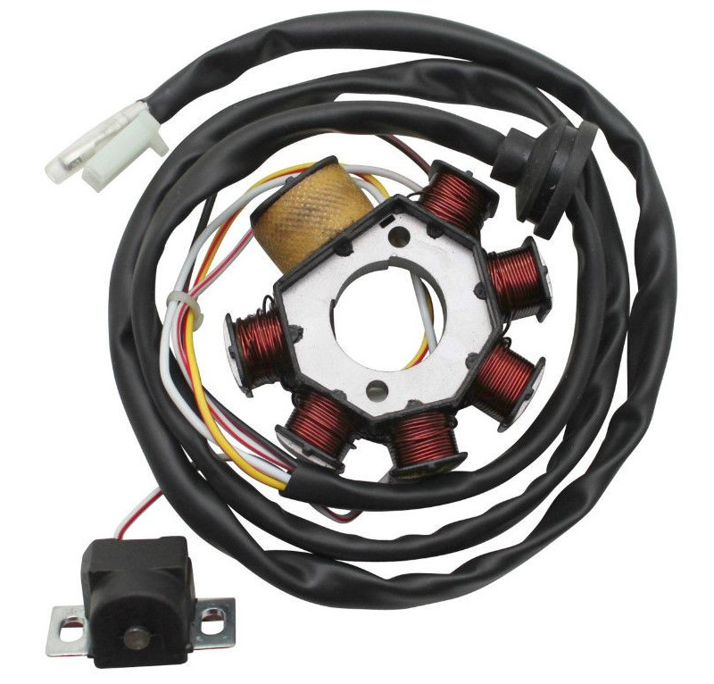 Stator allumage 12 pôles >2004 Ovetto Neos Jog Mach-G 2T 50cc