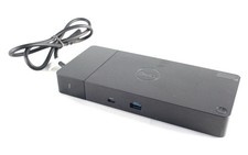 Dell WD22TB4 Thunderbolt 4 USB-C Docking Station HDMI DP USB 3.0 w/ PSU AMX