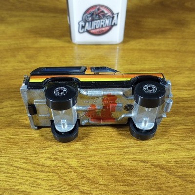 旧いホットウィール Hot Wheels Bronco 4-Wheeler ホットウィール