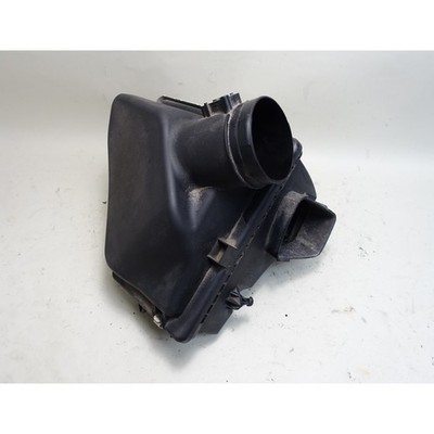 340i airbox with air filter and MAF piping (air filter/MAF piping not imaged)