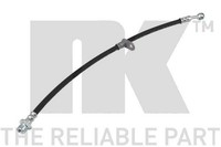 1 X Bremsschlauch NK 852682 FüR Honda Civic VII Hatchback