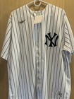 Hideki Matsui - Fanatics UW Signed “KANJI” Yankees Home Jersey w/ Fanatics COA — photo 2