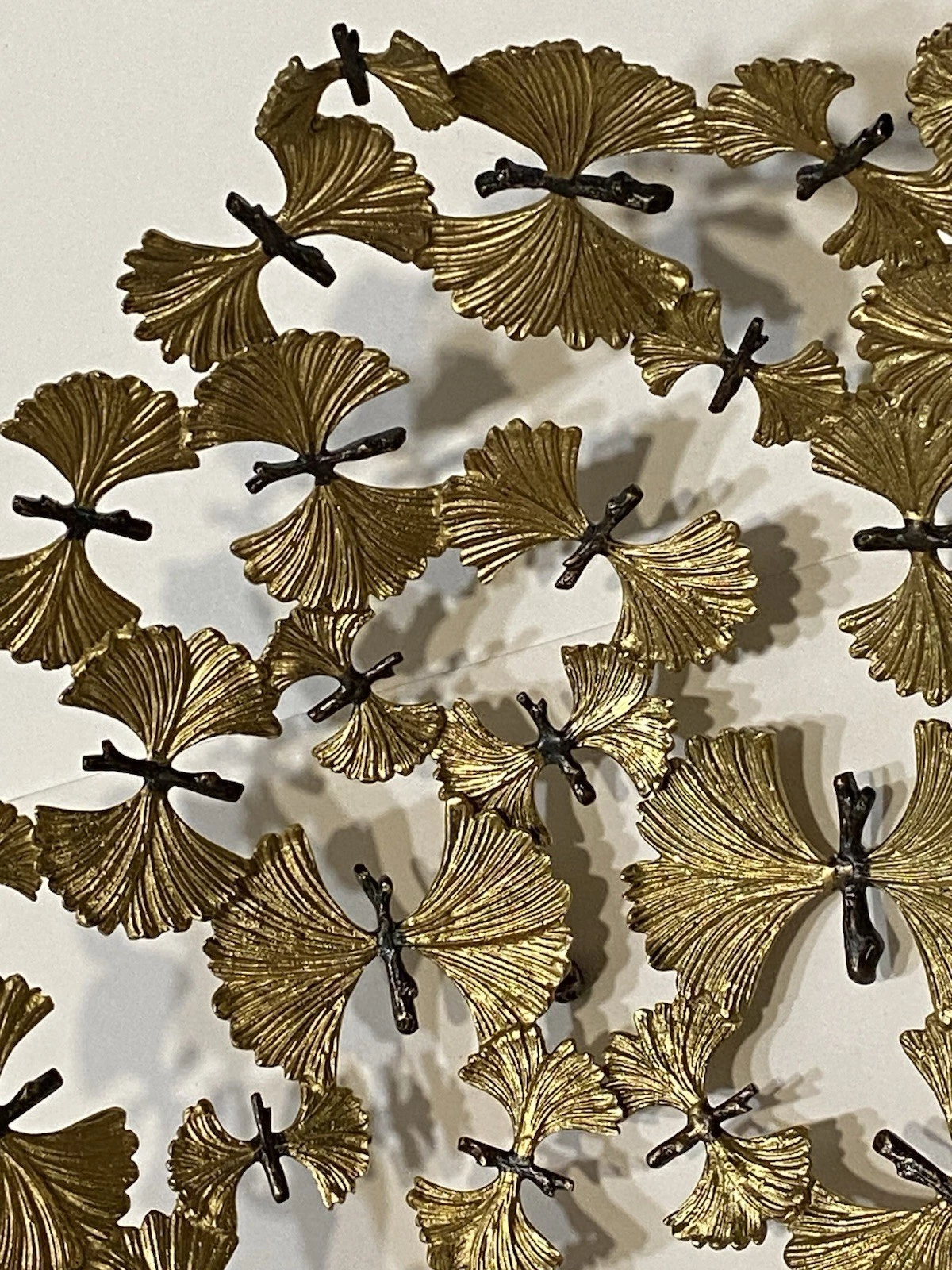 Michael Aram Ginko Butterfly Centerpiece Bowl - Thumbnail 4
