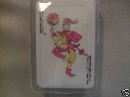 2 CONFEZIONI CARTE DA GIOCO NUOVE - Foto 1 di 1