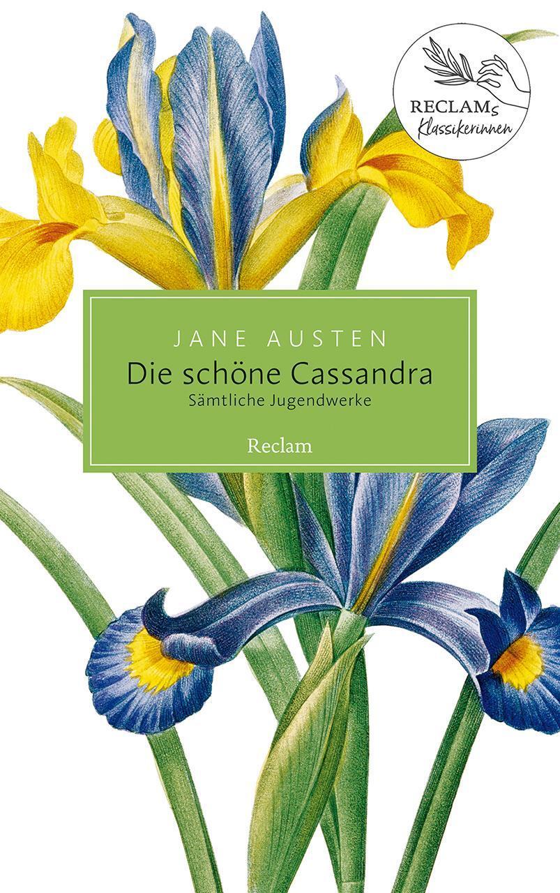 Thumbnail - Die Schöne Cassandra Jane Austen