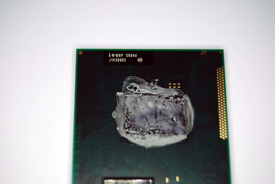 Intel SR04W i5-2430M 2.4Ghz dual core processor
