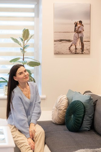 Ihr Bild Foto auf Leinwandbilder Personalisiert Wunschmotiv Qualitätskontrolle - Bild 173 von 238