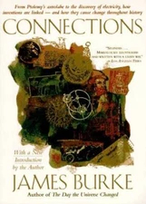 Connections - Paperback By Burke, James - GOOD