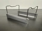 Tonka Jet Delivery Truck Parts Reproduction-Two Panels and Two Brackets