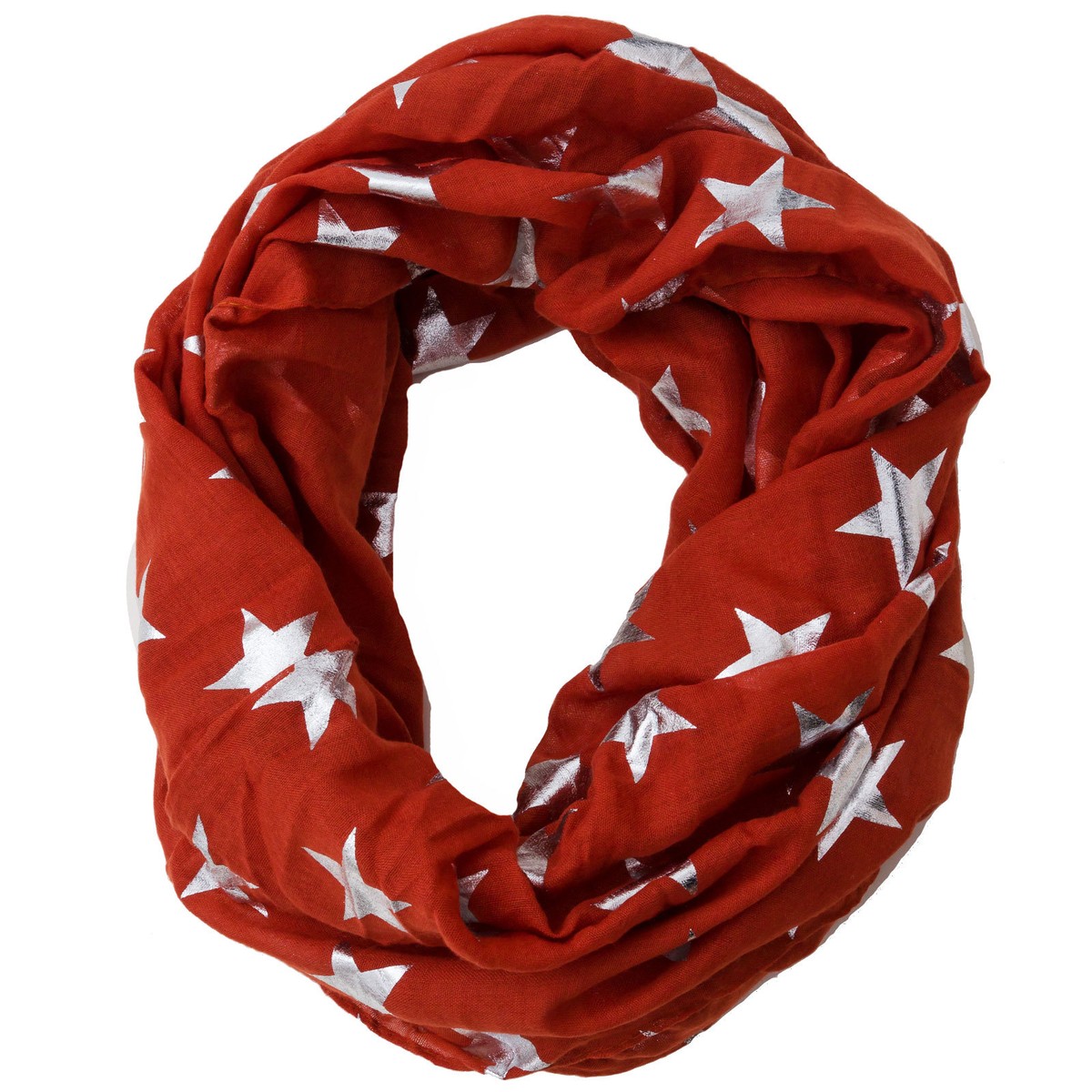 Sciarpa Collo Scaldacollo Handmade Uomo Donna - Donna - Abbigliame... | Su - Foto 10