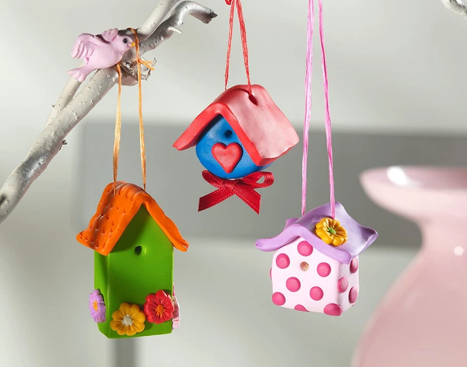 Arcilla modeladora horno polímero suave FIMO - todos los colores - 57 g - Compre 5 y obtenga 2 gratis Foto 2 de 2