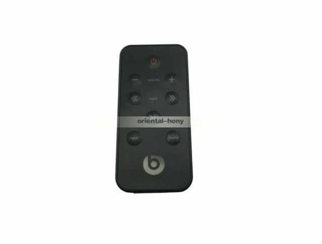 beatbox portable remote