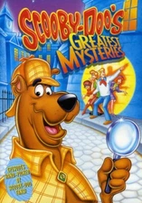NEW Scooby-Doo's Greatest Mysteries ~ William Hanna [Producer]; Joseph Barbera [