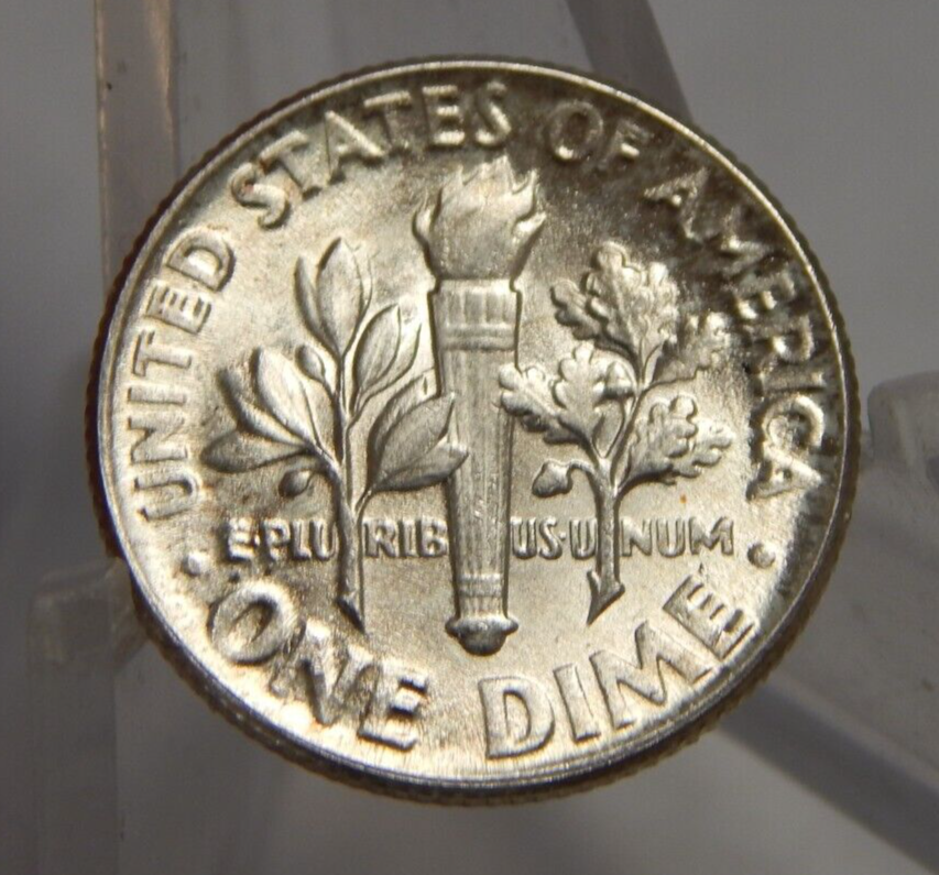 7 Silver Dimes 19031964 Mint Error Clip, Cud Spots, Lamination