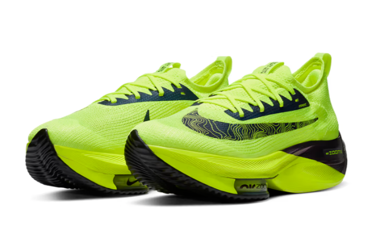 Size 12 - Nike Air Zoom Alphafly NEXT% Volt for sale online