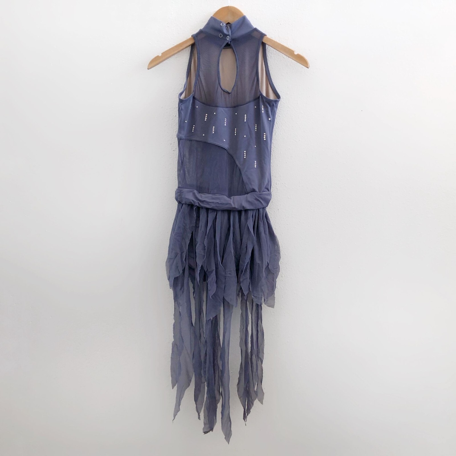 WEISSMAN Dance Sleeveless  Costume Size Small - image 2