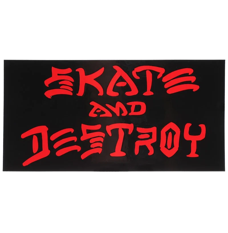 thrasher skate and destroy products for sale | eBay