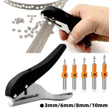 Manual Edge Band Puncher Plier Punching Tool for Opener Nail Hole Masking Plier
