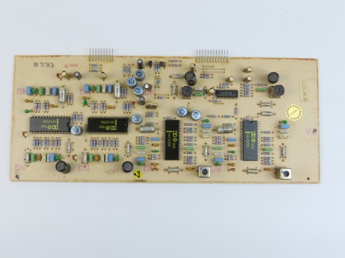 *REVOX B215* NR System Board PCB 1.721.290-11 Tape Deck Parts /Rv183