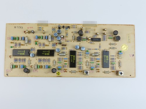 *REVOX B215* NR Systemplatine PCB 1.721.290-11 Banddeck Teile/Rv183 - Bild 1 von 5