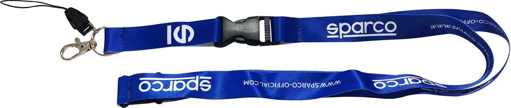 573068 PORTA BADGE LANYARD SPARCO