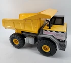 Tonka - Steel Classics Mighty Dump Truck 93918 (2012)