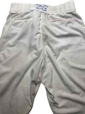 Bronson Arroyo Autographed Authentic Pants - Player's Closet Project