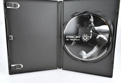 Kenpo X Disc 6 P90X Extreme Home Fitness Workout Beachbody Replacement DVD - Bild 3 von 3