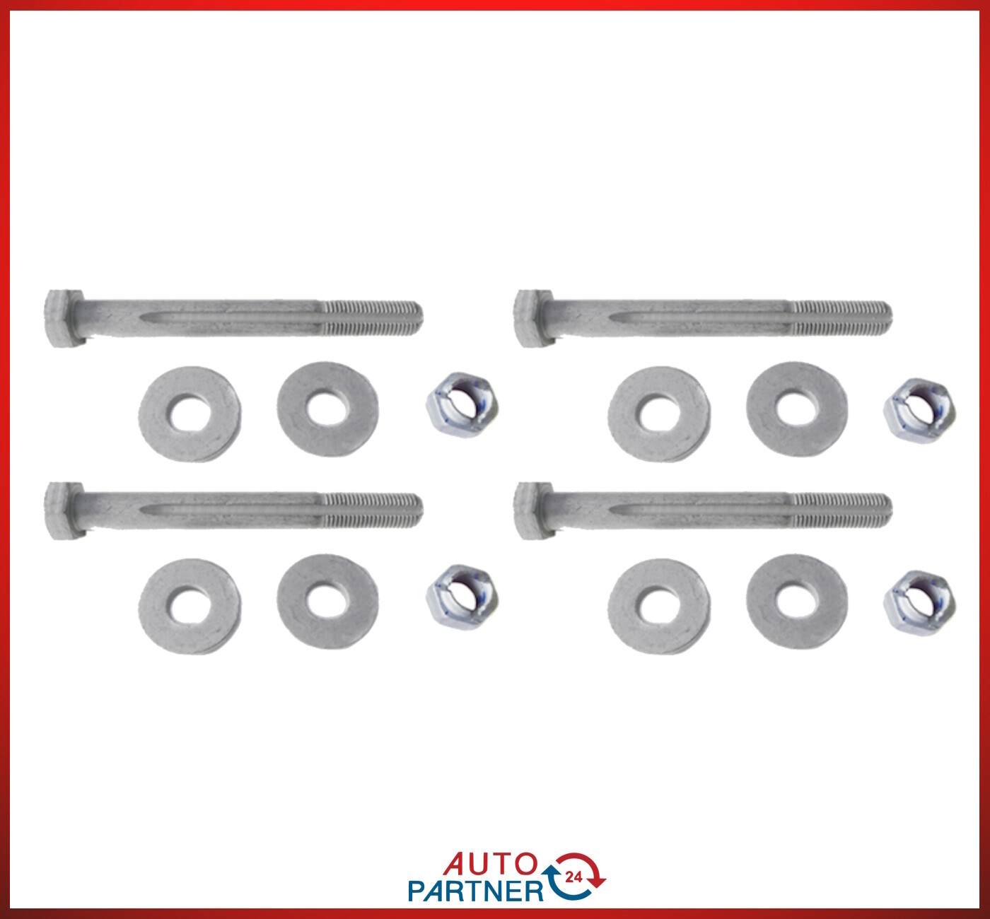 SpezialSchraubenQuerlenkerfürMercedesW203S203W211VorderachseSatzKit