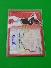 2020 Leaf Metal Perfect Game All-American Classic Baseball Cards 14