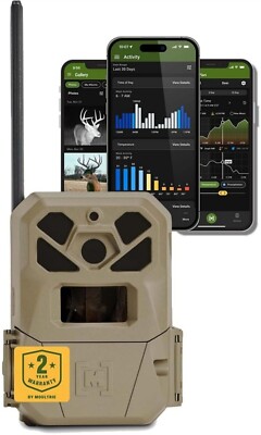 Moultrie Edge 2 PRO Cellular Trail Camera MMC-14125,  NEW