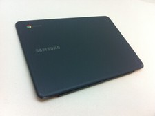 Samsung ChromeBook XE501C13-S02US LCD Back Cover Night Charcoal BA98-01573A 141