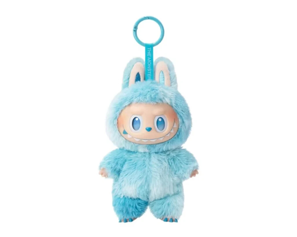 Labubu Big Into Energy Series – Pop Mart Designer Toy