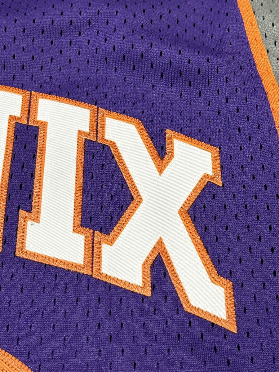 BNWT Yuta Tabuse 2004-05 Phoenix Suns Swingman Jersey Away Reebok
