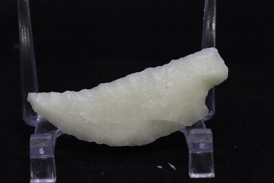 Flint Knapped Glow-In-The-Dark Gem Point-DIY Knife Props; D&D, Etc.