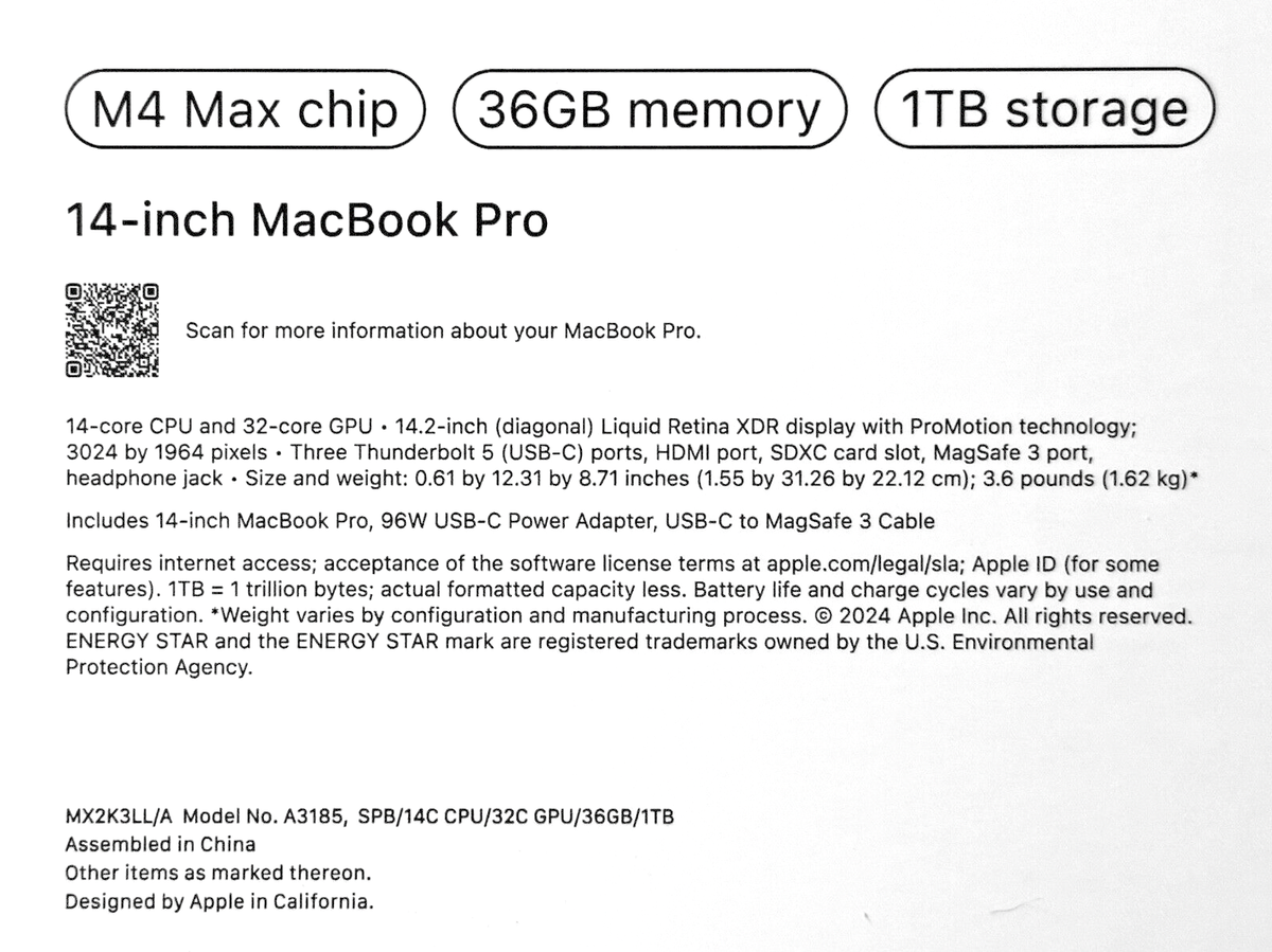 NEW SEALED 2024 Apple MacBook Pro 16 NEW SEALED 2024 Apple MacBook Pro 16