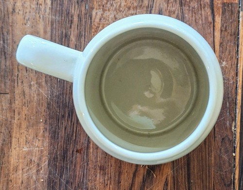Vintage 1950's Coffee Beer Mug Souvenir From Germany"He who works like a horse". - Bild 5 von 6