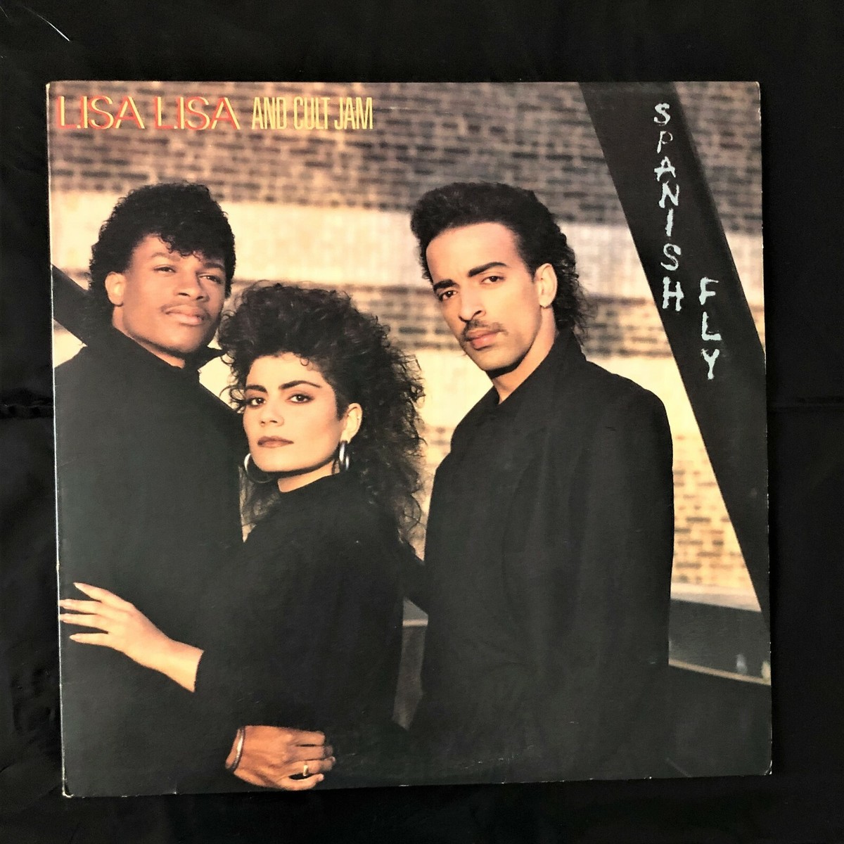 Lisa Lisa And Cult Jam ‎– Spanish Fly (1987) Near Mint Vinyl LP | eBay