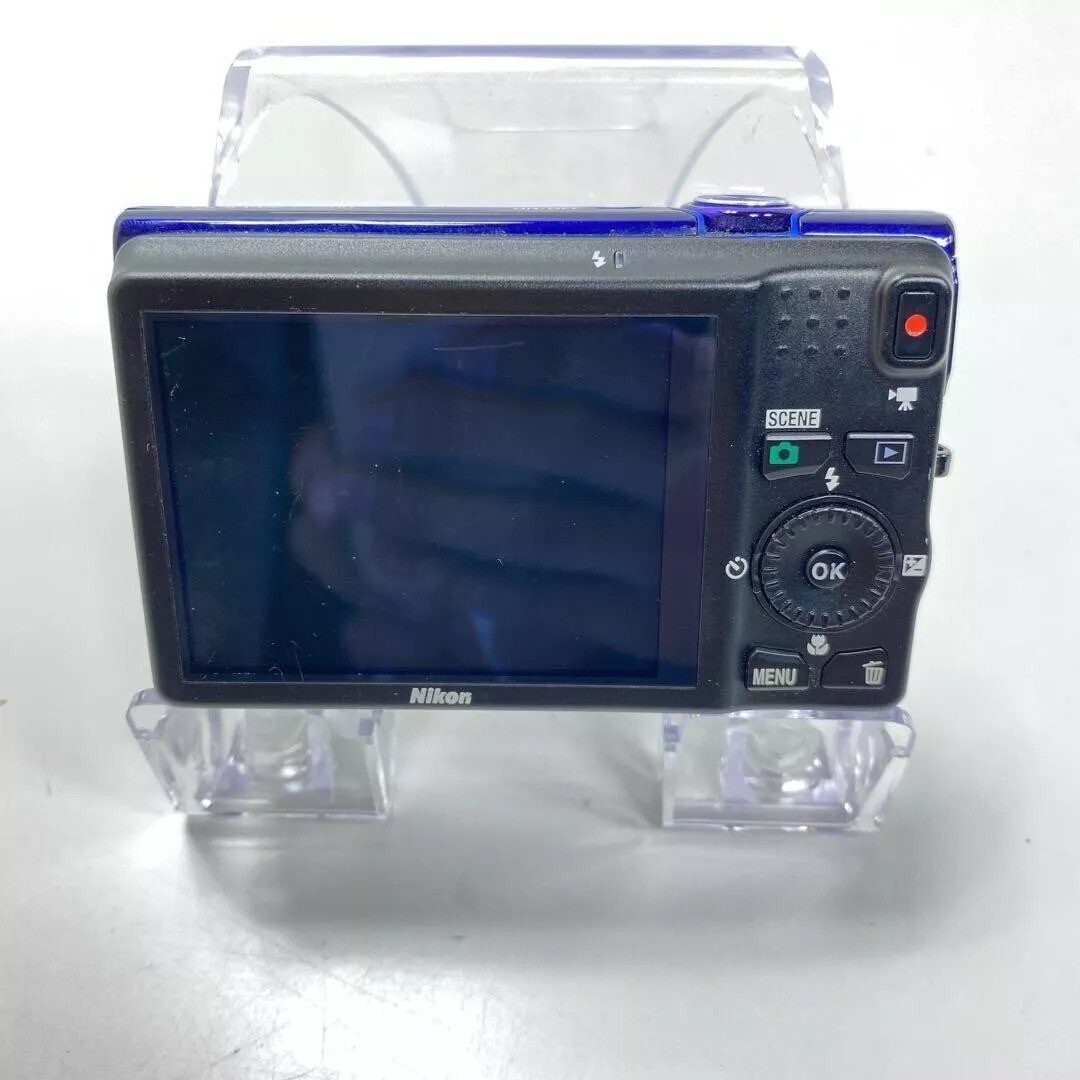Nikon COOLPIX S6200 ブルー 動作確認済 Nikon Coolpix S6200 review: Nikon Coolpix S6200 - CNET