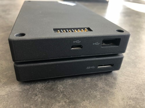 Lenovo ThinkPad Stack Wireless Router / 1TB HDD Festplatte 4XH0H34187 - Bild 3 von 3
