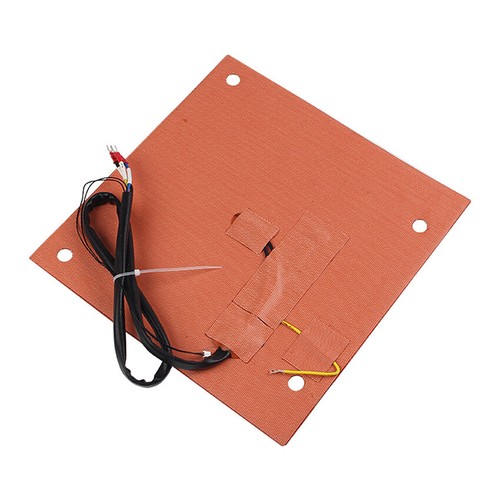 Nylon Cloth Material Heating Pad 305*301MM 120V *800W Parts for Creality K1 Max - Bild 6 von 9