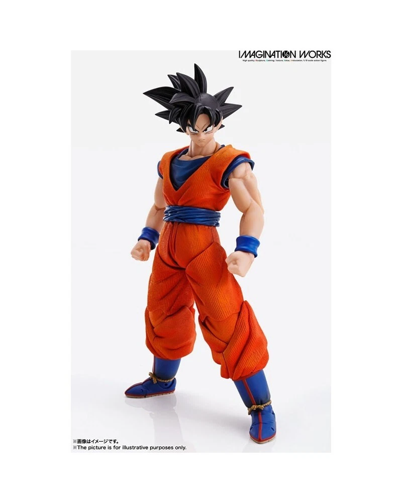 Dragonball figuren