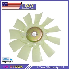 New Engine Cooling Fan Blade for Car & Truck Parts 11 CW Blade 47354400314 Front