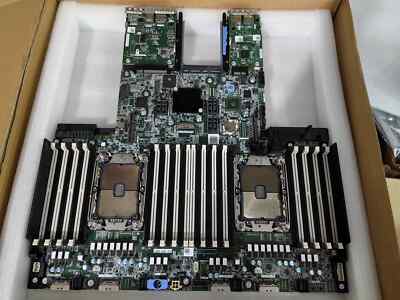 Dell Poweredge R650 Server Motherboard 00FMRT 0JDN4V 0DHKKG 0GXJYG | eBay