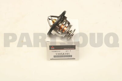 1305A191 Genuine Mitsubishi THERMOSTAT KIT | eBay