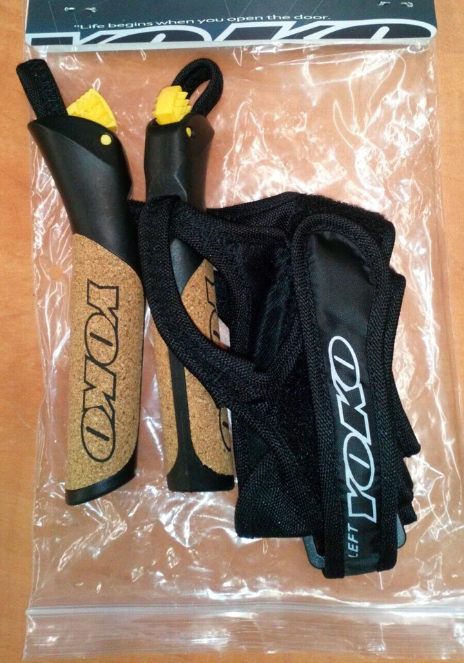 Accessoire Bâton Nordique Yoko 001 Strap Black XC1006