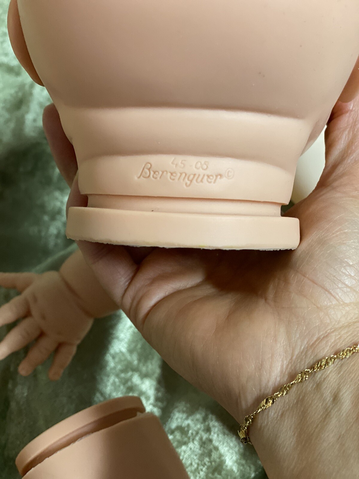 reborn doll kits lot eBay