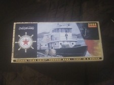 Texaco Fire Chief Tugboat Toy